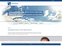 idv-doersam.de Webseite Vorschau