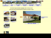 immobilienungarn24.com Webseite Vorschau