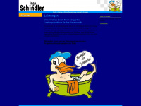 ingo-schindler.de Webseite Vorschau