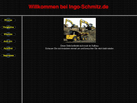 ingo-schmitz.de Webseite Vorschau