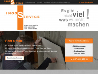 ingo-service.de Webseite Vorschau