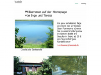 ingo-und-teresa.de Webseite Vorschau