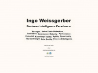 ingo-weissgerber.de Webseite Vorschau