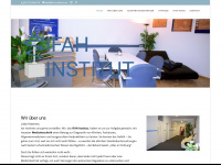 ifah-medical.com Webseite Vorschau