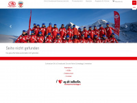 snowsportsscheidegg.ch Webseite Vorschau