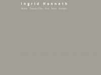 Ingrid-honneth.de