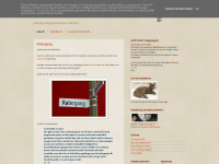 katzebutz.blogspot.com Webseite Vorschau