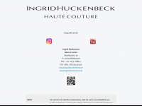 Ingridhuckenbeck.de
