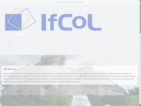 ifcol.de Webseite Vorschau