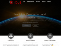 ifdus.de Webseite Vorschau