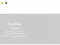 ifeelwell.de Webseite Vorschau