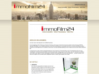 immofilm24.de Webseite Vorschau