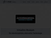 ifiat.org Webseite Vorschau