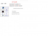 ifisr.de Webseite Vorschau
