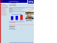 ifk-immofinanz.de Webseite Vorschau