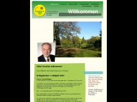 initiative-recklinghausen.de Webseite Vorschau