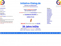 initiativedialog.de Thumbnail