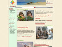 oel-bild.de Webseite Vorschau