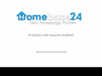 homebase24.de Webseite Vorschau