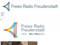 radio-fds.de Webseite Vorschau
