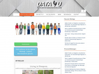 data4u-online.de Webseite Vorschau