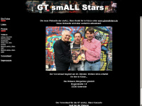 gt-smallstars.de Webseite Vorschau