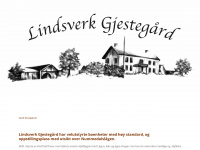 lindsverk.no Webseite Vorschau