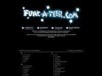 funk-a-teer.com Webseite Vorschau