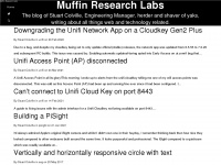 Muffinresearch.co.uk