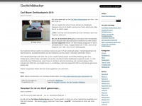 gschichtldrucker.wordpress.com Webseite Vorschau