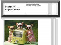 digitalekunst.ac.at Thumbnail