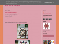 patchwork-dodo.blogspot.com Webseite Vorschau