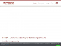 inmodo.de Webseite Vorschau