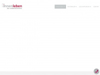 innen-leben.com Webseite Vorschau