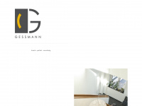 innenausbau-gessmann.de Webseite Vorschau