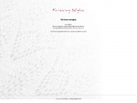 knitting-delight.com Webseite Vorschau