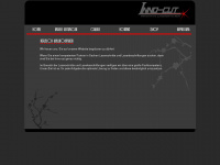 inno-cut.de Webseite Vorschau