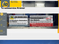 kraemer-auto.go1a.de Webseite Vorschau