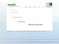 mwdit.de Webseite Vorschau