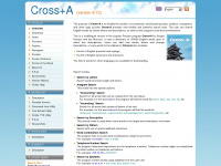 cross-plus-a.com