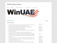 winuae.net Webseite Vorschau