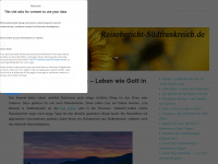 reisebericht-südfrankreich.de Thumbnail