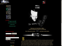 leprisonnier.net Webseite Vorschau