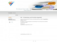 kik-service.de Webseite Vorschau