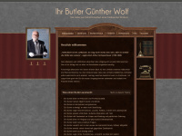 ihr-butler.net Webseite Vorschau