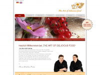 ihr-catering.de Webseite Vorschau