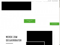 ihr-kletterwald.de Webseite Vorschau