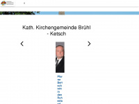 kath-bruehl-ketsch.de Webseite Vorschau
