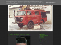 jeep-fc150.blogspot.com Webseite Vorschau