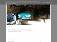 der-boxerwagens.blogspot.com Webseite Vorschau